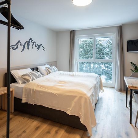 Studio 54 Davos Eksteriør billede