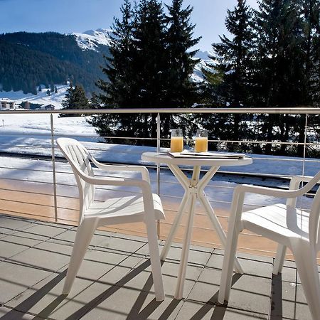 Studio 54 Davos Eksteriør billede