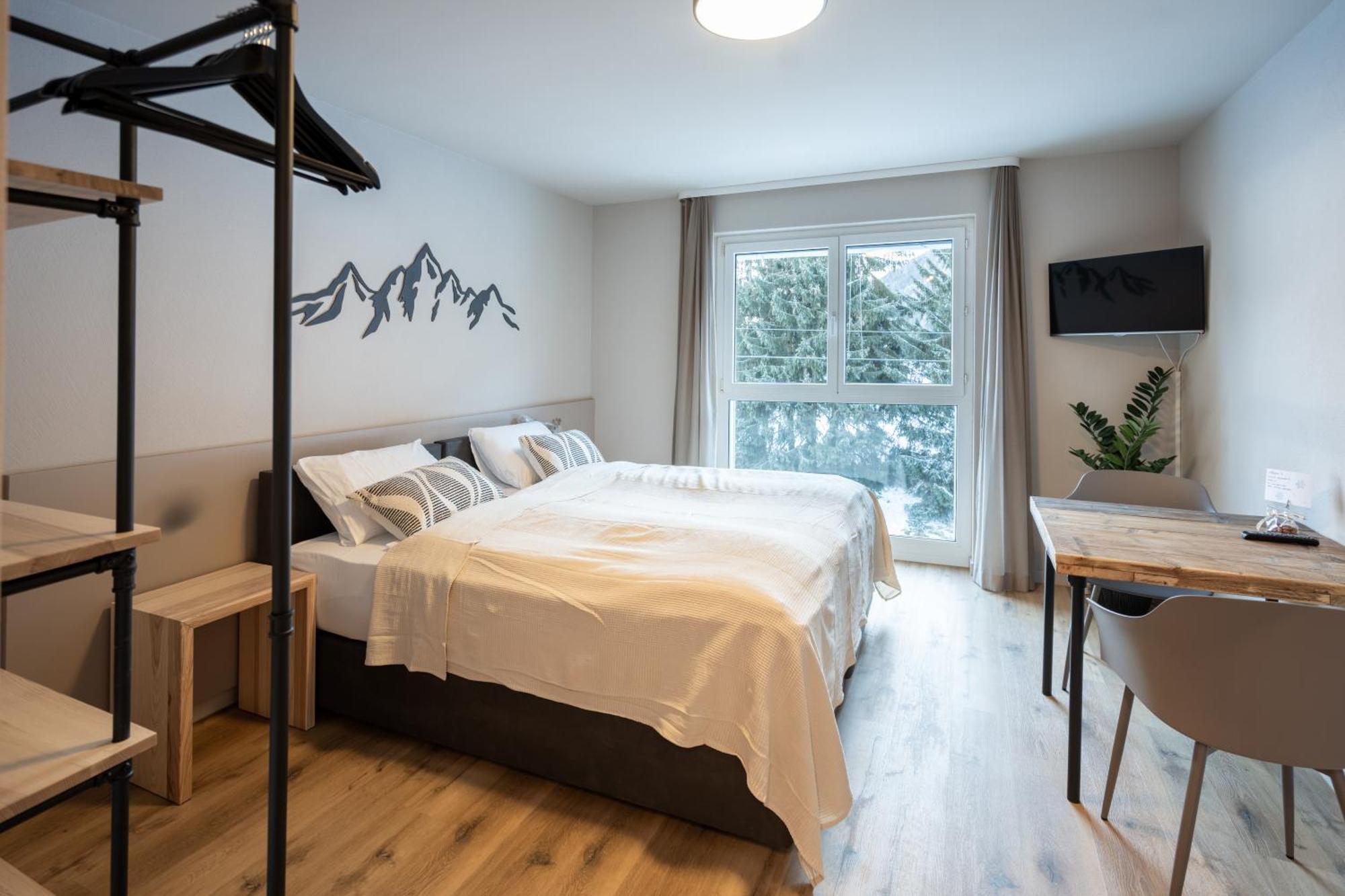 Studio 54 Davos Eksteriør billede