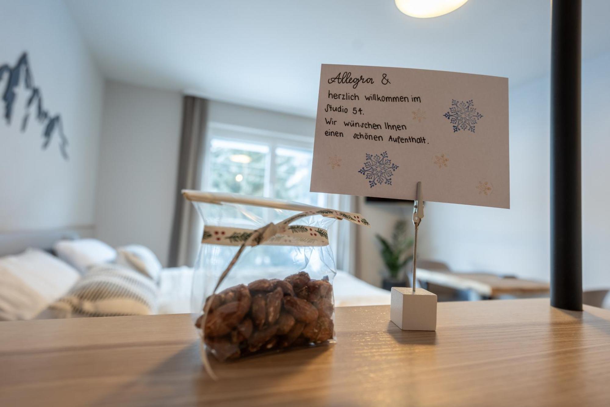 Studio 54 Davos Eksteriør billede