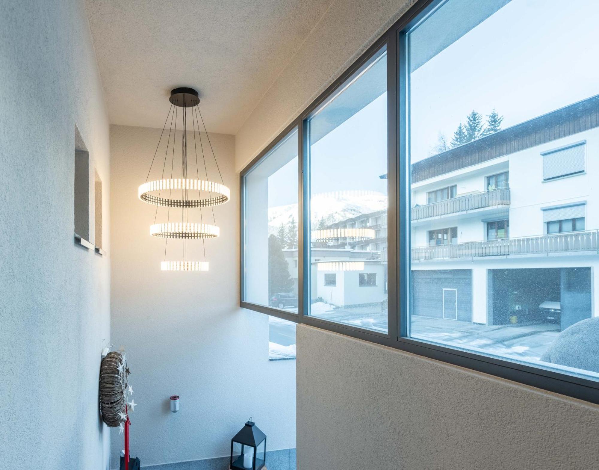 Studio 54 Davos Eksteriør billede