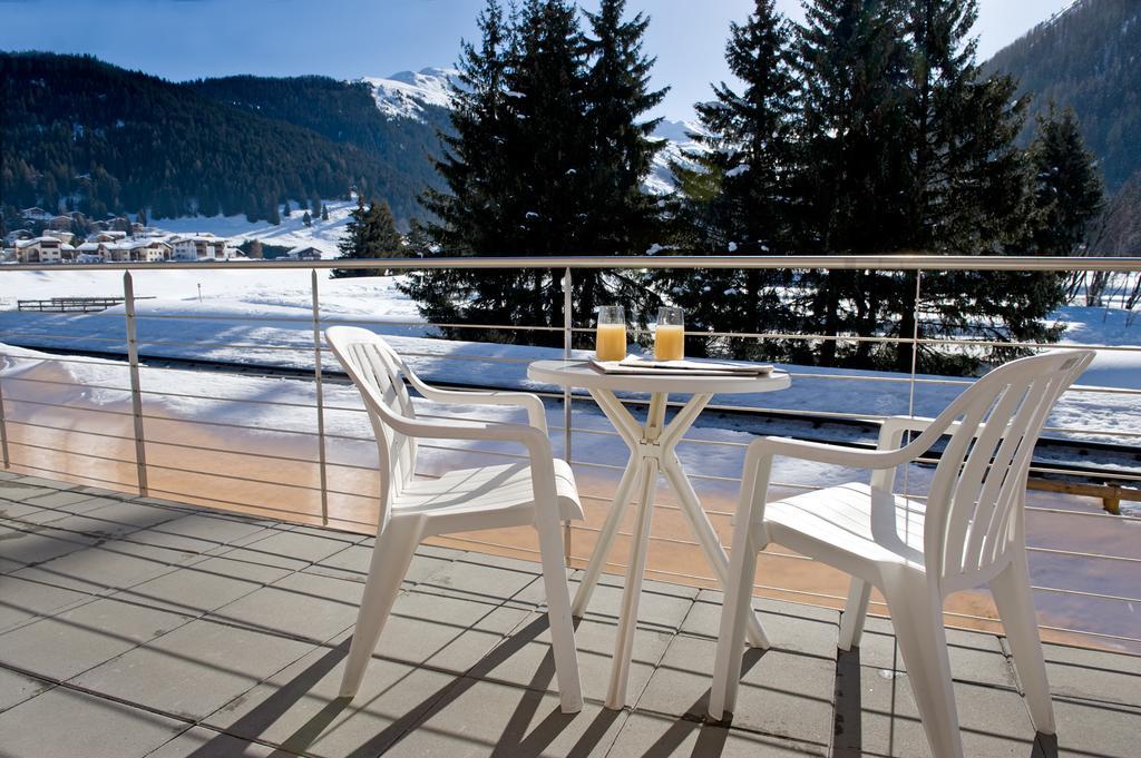 Studio 54 Davos Eksteriør billede