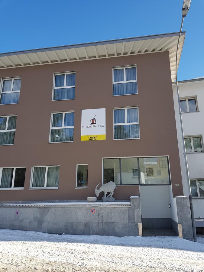 Studio 54 Davos Eksteriør billede