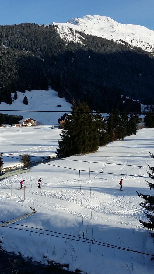 Studio 54 Davos Eksteriør billede